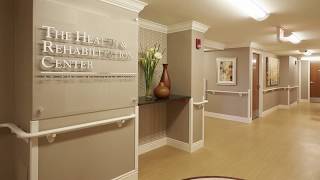 Take A Virtual Tour | The Health & Rehabilitation Center At The Selfhelp Home