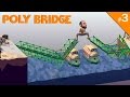 ESTO ES MU COMPLICAU | POLY BRIDGE Gameplay Español