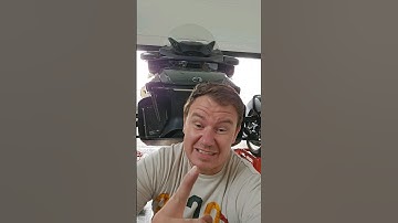 Top Tip #CanAm RT20+ Cracking sound Part 1 - #motovlog #mechanic #moto#martinthevlogger #spyderrt