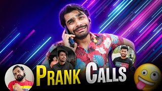 PRANK CALL Ek Risk