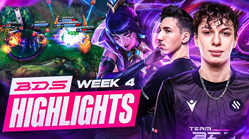 Buff Irelia please ... #LEC Highlights Spring 2022 Week 4