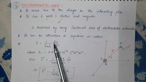Lecture-21(1st Semester,Mechanics) Chapter-3rd| Unit-II | Inverse square Law Force