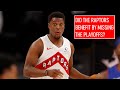 How This Season Has Been A Blessing In Disguise For The Raptors! | Raptors Set To Miss The Playoffs!