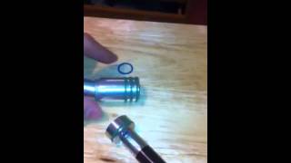 2011 proto rail review/disassembly