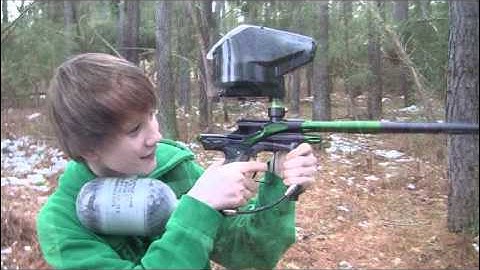 Dangerous_Power FX test run