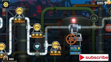 Plumber3 level 266 to 275 + diamond