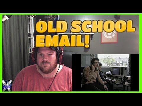 How To Send An Email 1984 Reaction