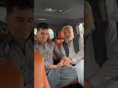 له رحمان الله ګوربز سره په ګرم ځای کې ګرم مجلس لا ګرم ځای ته روان و