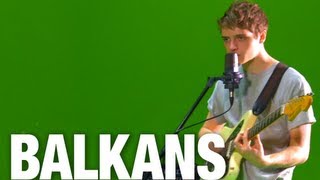 WATCH Balkans "Troubled and Done" | indieATL music video chords