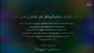 Story wa CAKNUN SYUKUR terbaru 2020 || quotes jowo 2020
