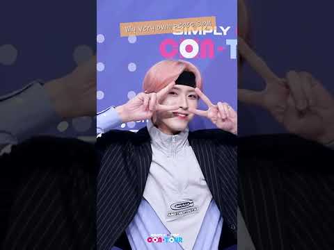 CIX &amp;#39;My very own peace sign&amp;#39; #씨아이엑스 | Simply&amp;#39;s Mission Cam📹 #Shorts