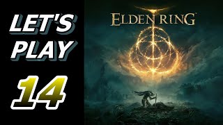 Level 52 Confessor Faith Build - Lets play ELDEN RING part 14 (PS5) - LIVE STREAM