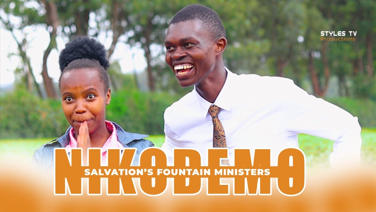 NIKODEMO By Salvation's Fountain Ministers //VIDEO-Styles tv Productions //Audio-Sifatune Studios