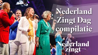 Nederland Zingt Dag compilatie  Nederland Zingt