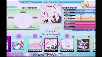 [DDR2014] M.A.Y.U. (DDP) 999750 pfc AAA 2015.04.18