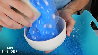 Glazing Ceramics With Bubbles | Insider Art