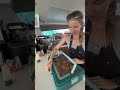 DITL of a private chef on a yacht! #sailing #privatechef #yacht #bahamas