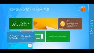 8 1 Skin Pack win7 1.0