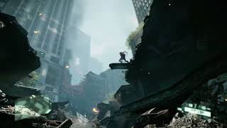 [Crysis 2 Remastered Clip] Alcatraz's First Encounters with the Ceph