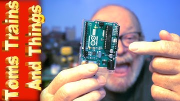 Easiest Way Yet To Install DCC++ Without A Sketch Or Arduino IDE