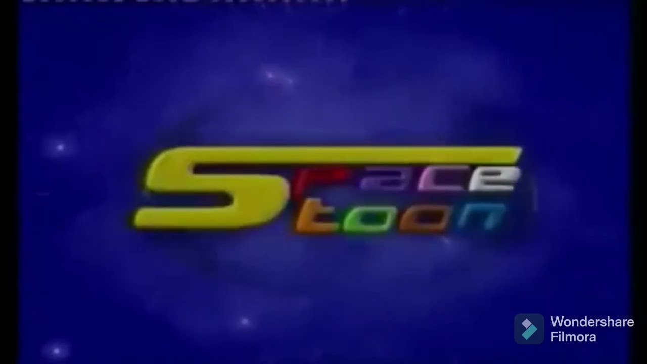 Spacetoon ident fly splatter