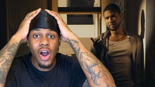 USHER, Pheelz - Ruin (REACTION)