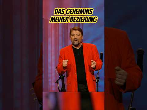 Jürgen von der Lippe - Das Geheimnis meiner Beziehung