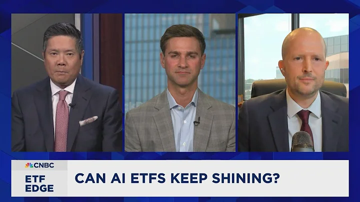 How some AI ETFs are trying to differentiate from the pack