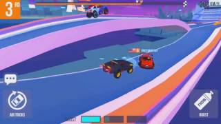 Replay from SUP Multiplayer Racing! screenshot 5