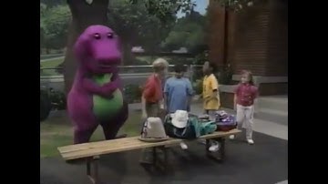 All Week of Barney
