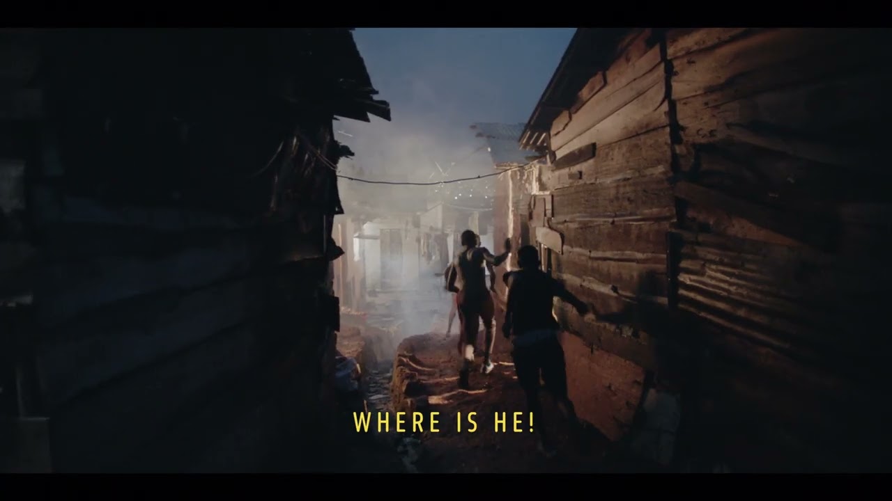 FILM SUPPLY Editfest 2022 | Movie Trailer | THE BURNAMAN