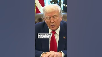 Trump Comments on Market Surge After Pausing Tariffs