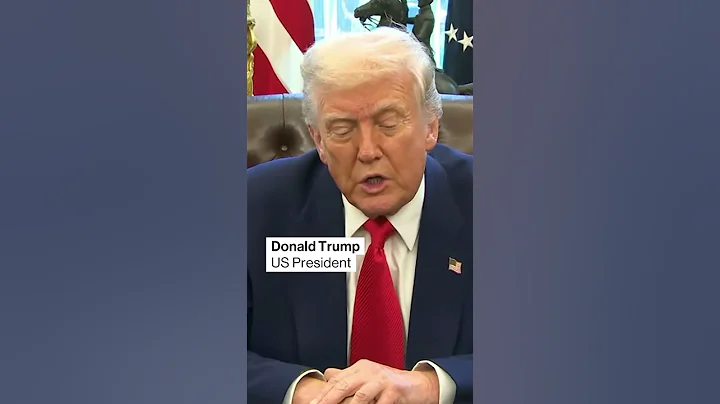 Trump Comments on Market Surge After Pausing Tariffs