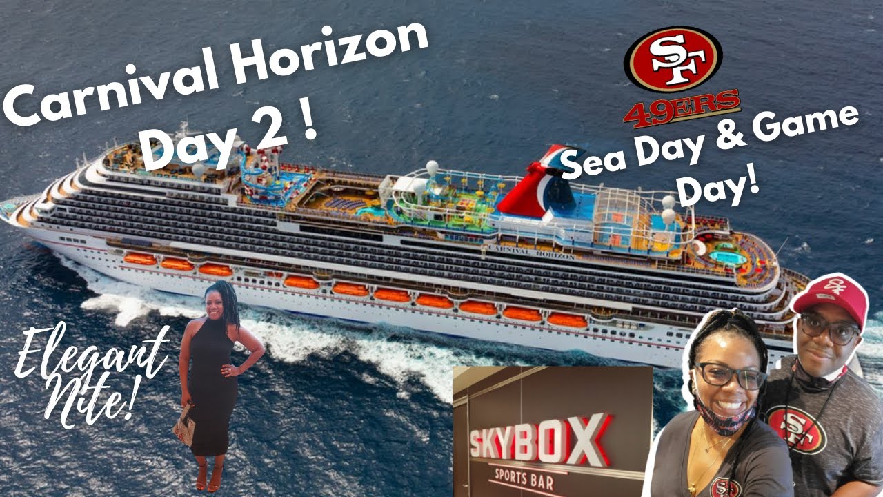 Carnival Cruise Vlog Day 2 Carnival Horizon 2021 Game Day At Sea carnival-cruise-vlog-day-2-carnival-horizon-2021-game-day-at-sea