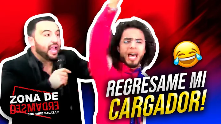 "Vengo a decirle" #tiktok Viral Completo Kevyn Con...