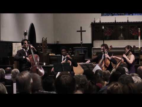 Amit Peled and his Cello Gang Perform Schubert