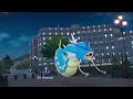 Middle of video