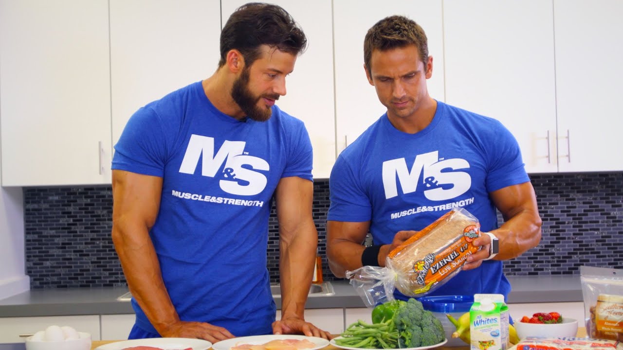 Mass Performance Program Nutrition YouTube