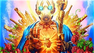 LEAKED BOX ART, RELEASE DATE & 5TH VAULT HUNTER?! - Borderlands 3 News