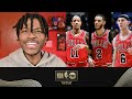 KOT4Q On Why The Chicago Bulls Deserve More Respect + Reaction From TNT Tuesday Crew | NBA on TNT