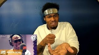 THE MIC IS ON FIRE !!! Squeeks - Behind Barz (Take 3) [@SqueeksTP] | Link Up TV (Reaction)
