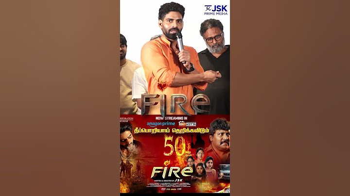 இந்த படம் தான் எனக்கு Visting Card.  Fire-ஆக பேசிய Balaji | Chandini | Rachitha | Sakshi | JSK