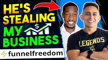 How to Connect Google Domains to Funnel Freedom (Entire Affiliate Marketing Setup)