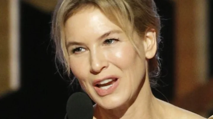Renee Zellweger's Golden Globes Accent Explained