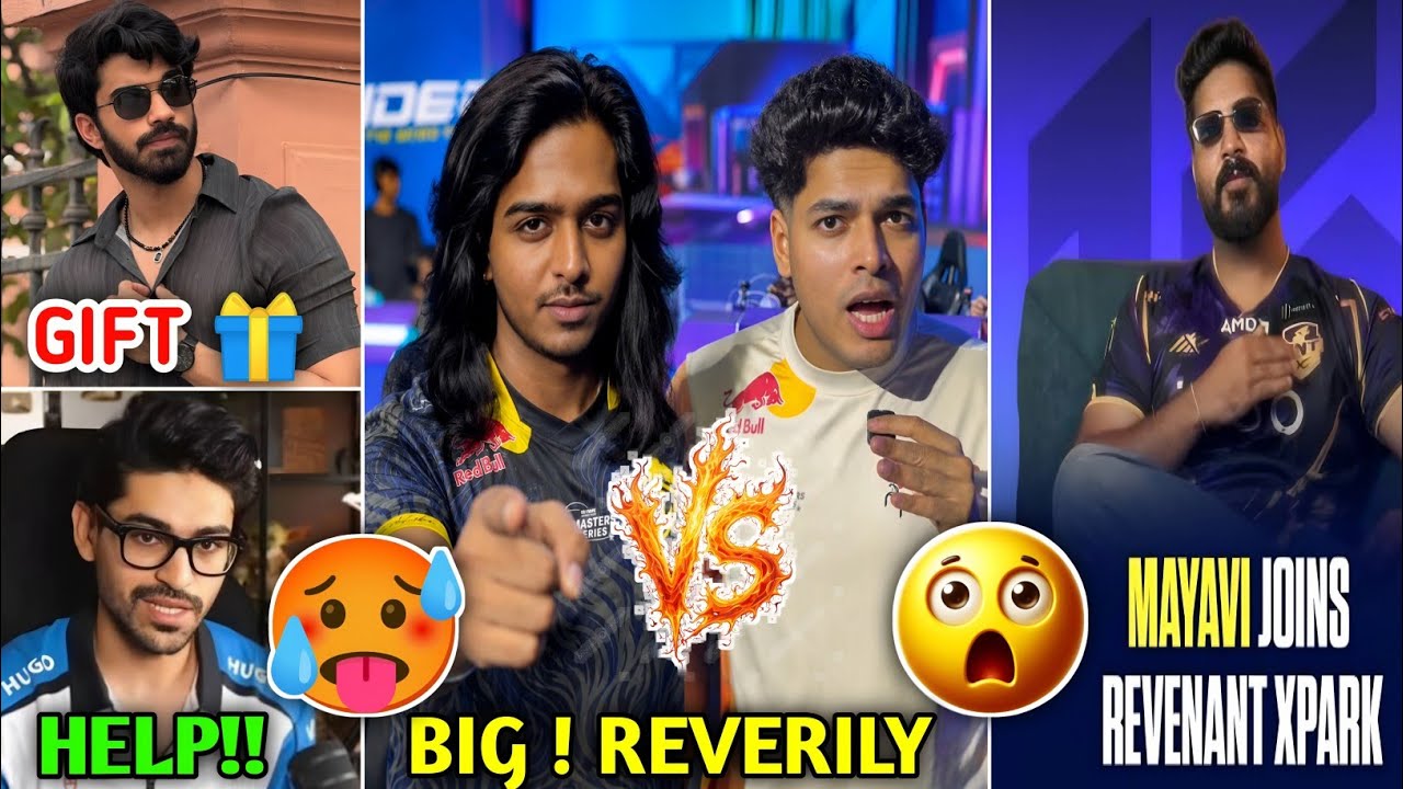 UNEXPECTED 😱! ANNOUNCEMENT BY RNTX | TAG vs GODLIKE 🥵| SNAX GIFT BIKE HER DAD | JOKER IN ASSAM