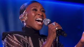 Cynthia Erivo - Fantasy & Reasons   Ne Yo - Shining star & Sing a song (2019)