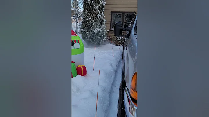 12/21/2022 - 2001 7.3 Powerstroke Cold Start!