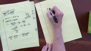 Problems 4 and 6 (McGraw-Hill Course 1)