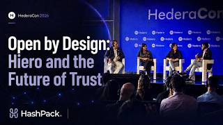 Open by Design: Hiero and the Future of Trust