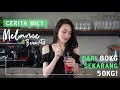 MODEL PERNAH 80KG???? - Cerita Diet Melanie Berentz